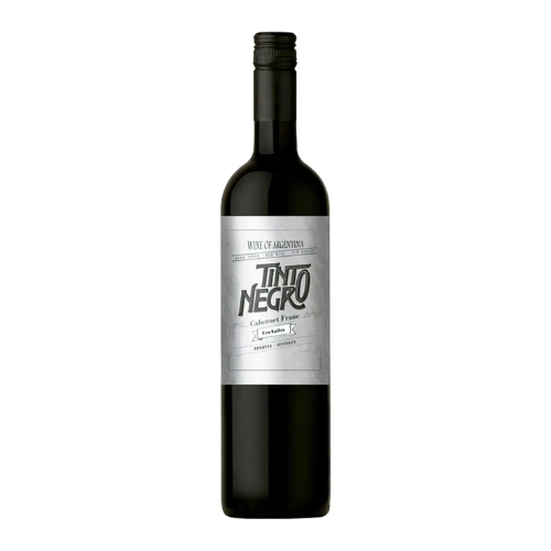 Vino Tinto Negro Uco Valley Cabernet Franc 750ml