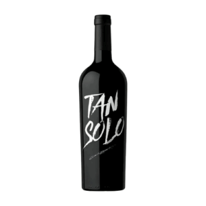 Vino Tan Solo Malbec x 750 ml By Ciro Martinez: imagen 2