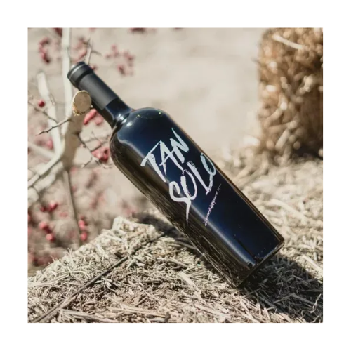 Vino Tan Solo Malbec By Ciro Martinez x 2 Unidades: imagen 2