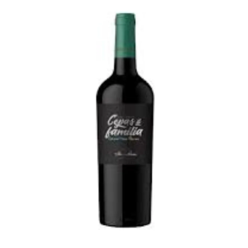 Vino Stocco De Viano Cepas De Familia Malbec x 6 Unidades
