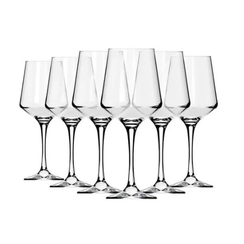 Copa Copón Degustación Vino Brunello Nadir Vidrio x 6 Unidades