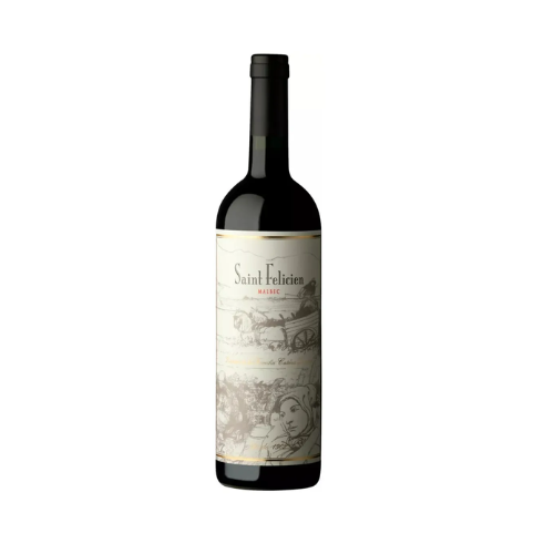 Vino Saint Felicien Malbec 750ml