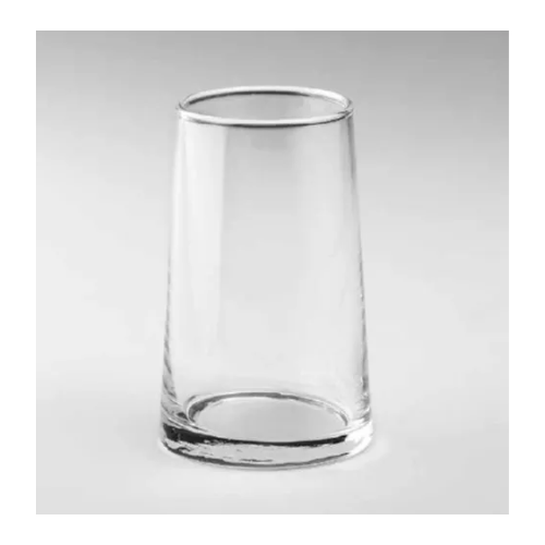 Florero De Vidrio Claret Alto 1.5 Lts Centro De Mesa x 2 Unidades: imagen 1