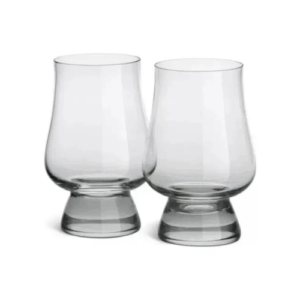 Copa Vaso Whisky Tipo Cata Degustación Tulipán x 2 Unidades: imagen 1