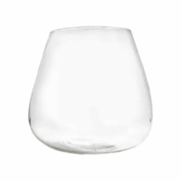 Florero Bombe Xl Vidrio