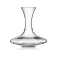 Decantador De Vino 400 Ml Vidrio Artesanal