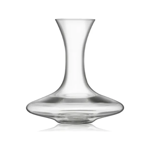 Decantador De Vino 400 Ml Vidrio Artesanal
