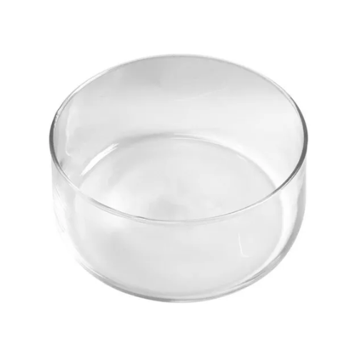 Compotera Ensaladera Pamela Pequeña 10 X 5 Cm Vidrio x 6