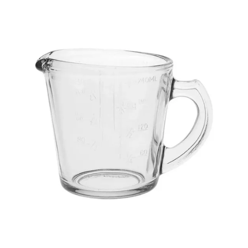 Jarra Medidora De Vidrio El Progreso 500 Ml