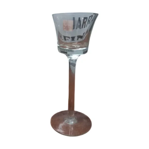 Candelabro De Vidrio Alto Oreford Grande Centro De Mesa