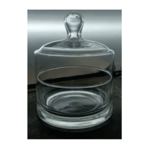 Cupula Con Base Para Velas De Soja: imagen 2