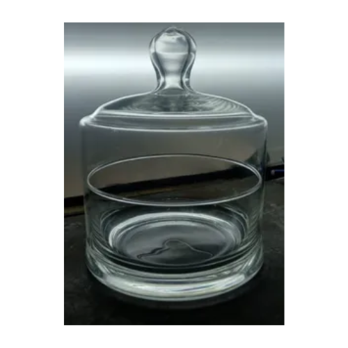 Cupula Con Base Para Velas De Soja: imagen 2