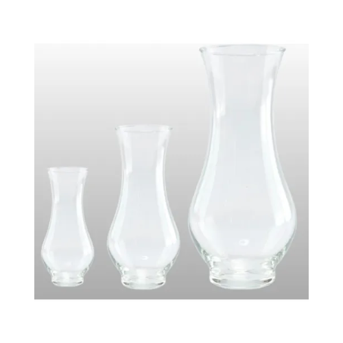 Set X 3 Jarrón Florero Elegante Modelo Familia Mercedes