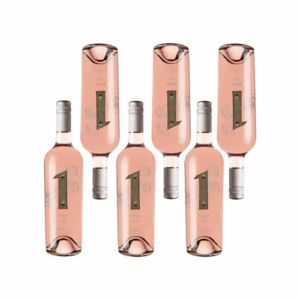 Vino 1 Rose Bodega Antigal 750 Ml Caja X 6 Unidades: imagen 1