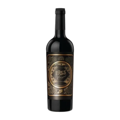 Vino Tinto Negro 1955 Vineyard Malbec 750ml: imagen 1