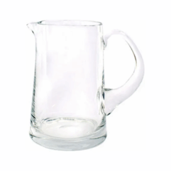 Jarra Claret De Vidrio Fino 1500 Ml Con Manija