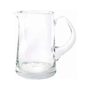 Jarra Claret De Vidrio Fino 1500 Ml Con Manija